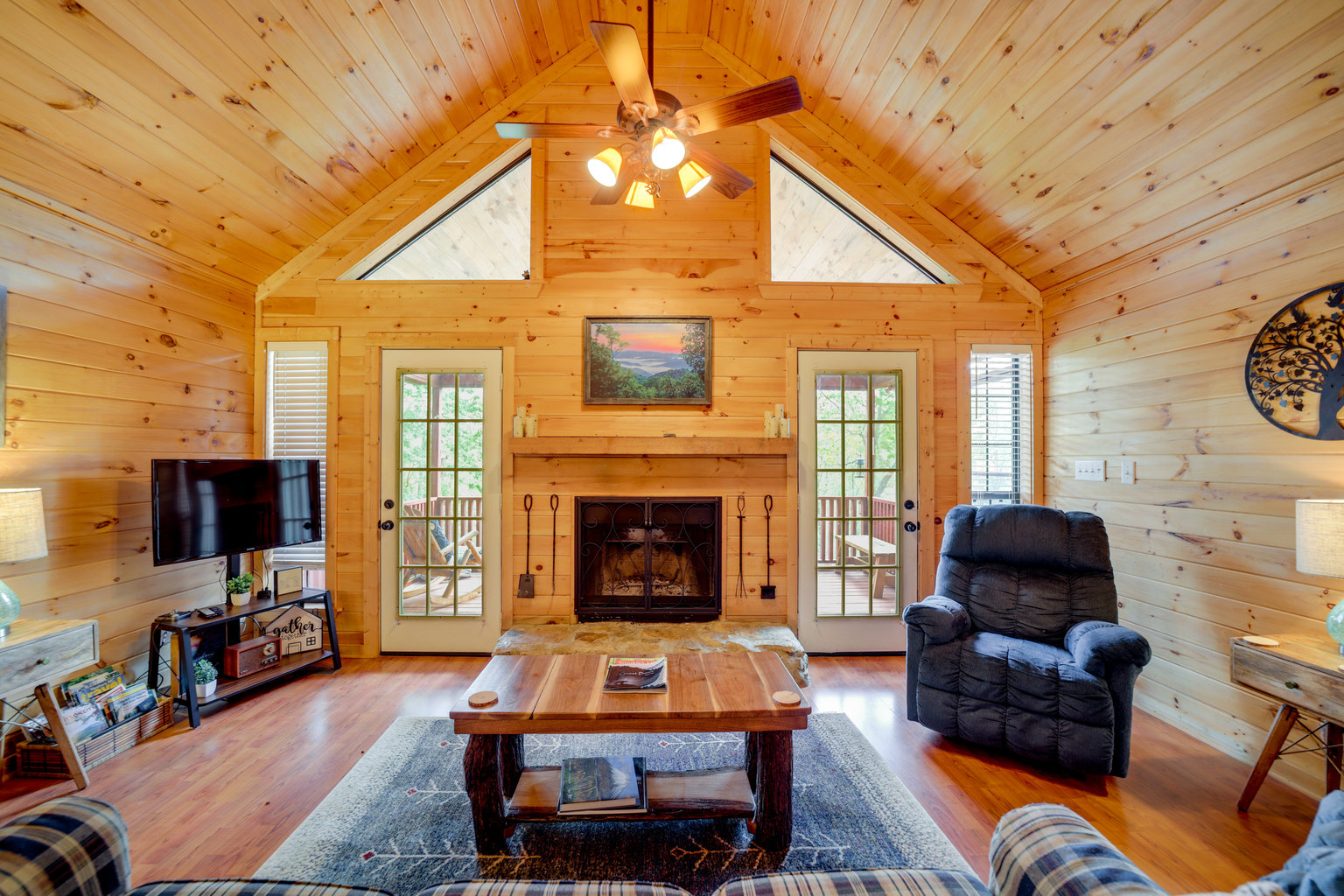Bryson City Vacation Rental