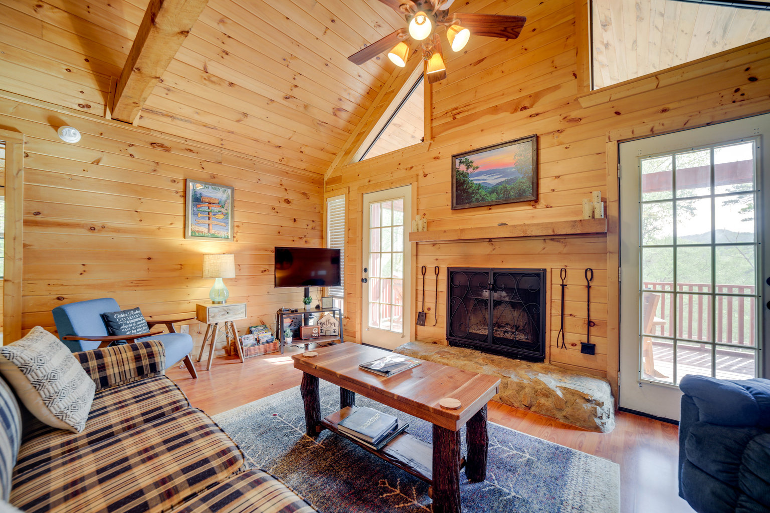 Bryson City Vacation Rental