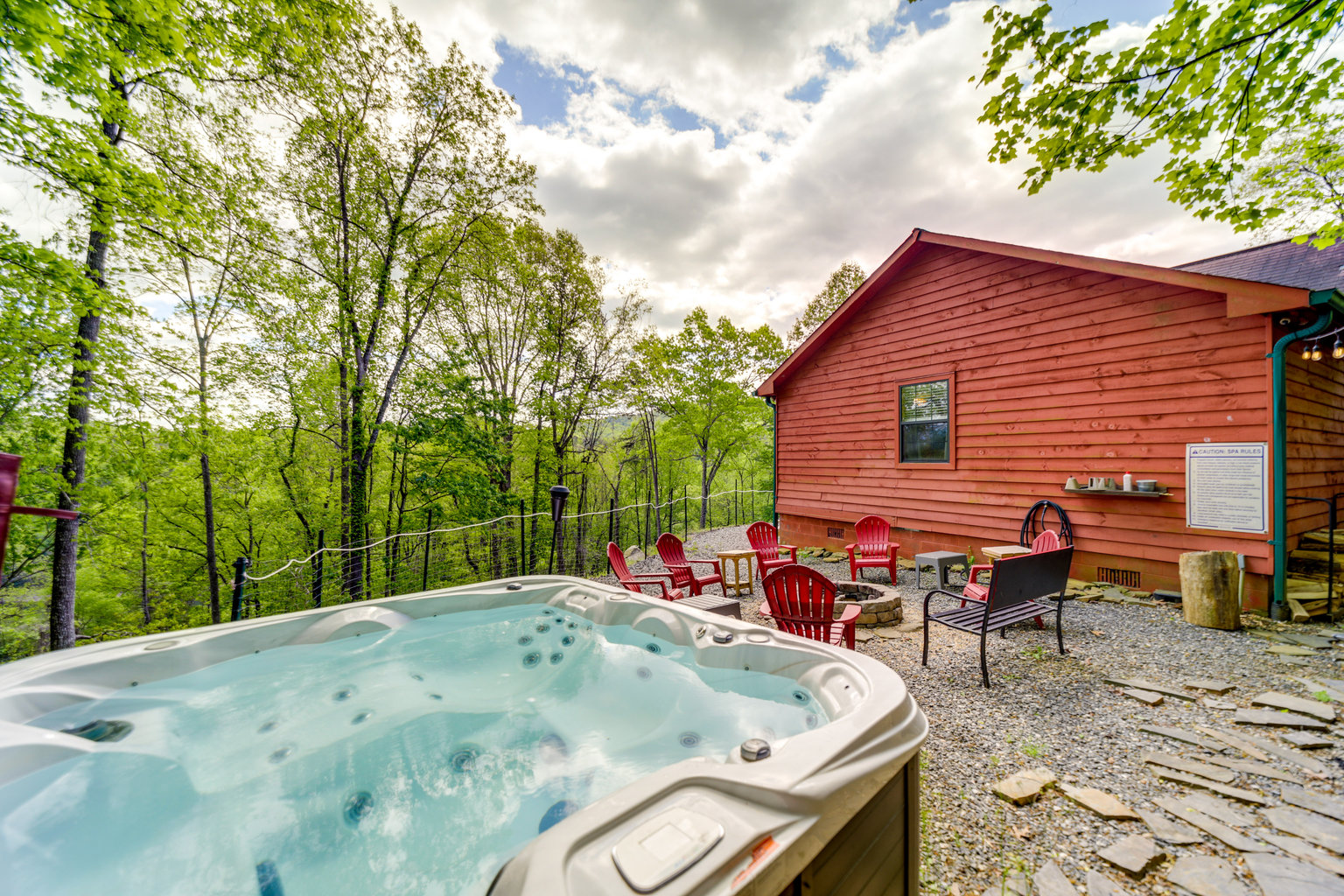 Bryson City Vacation Rental
