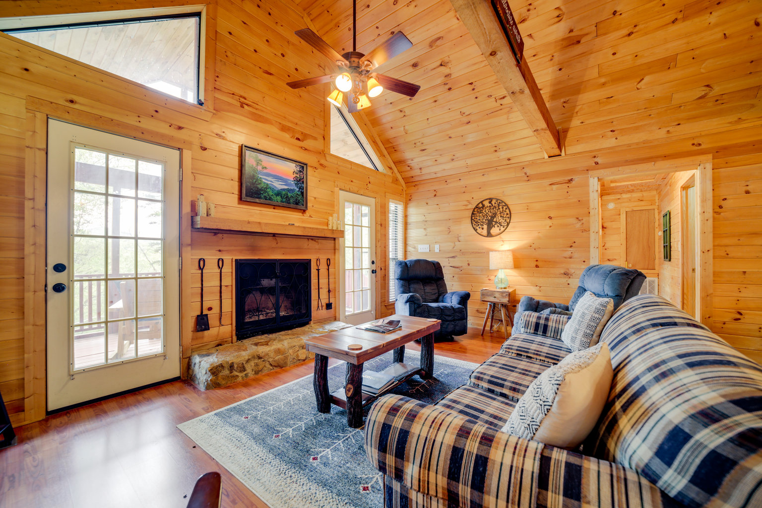 Bryson City Vacation Rental