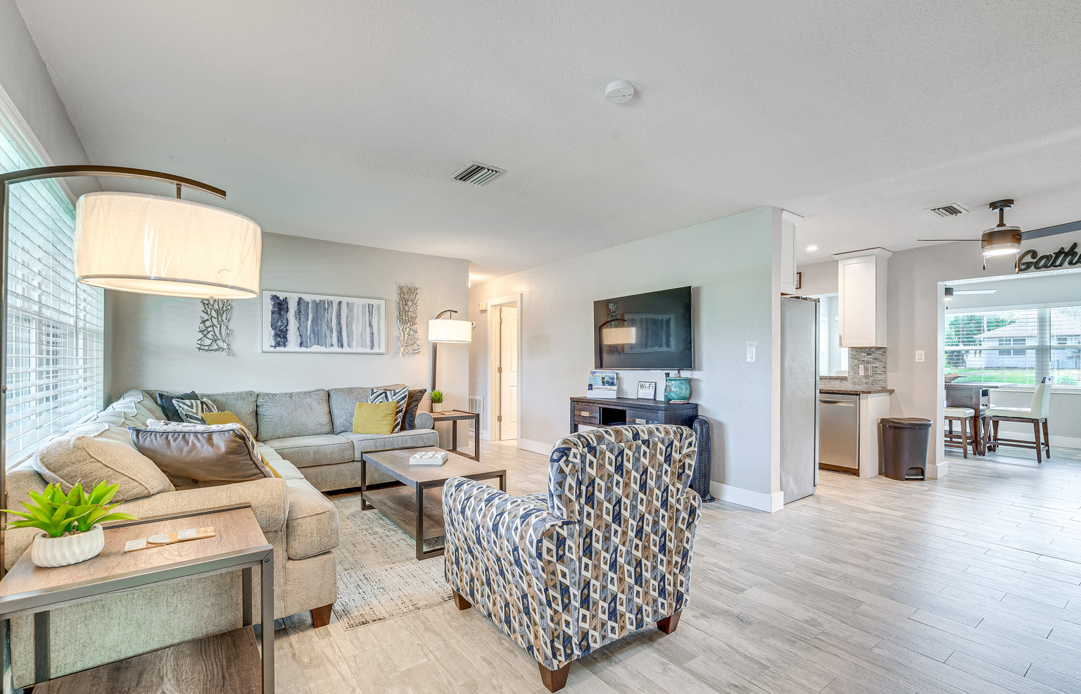 Crystal River Vacation Rental