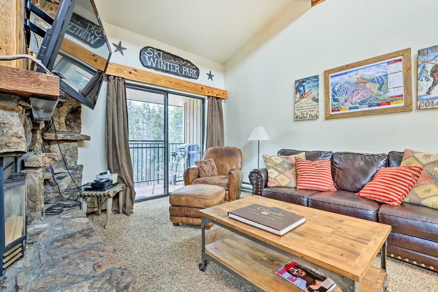 Winter Park Vacation Rental