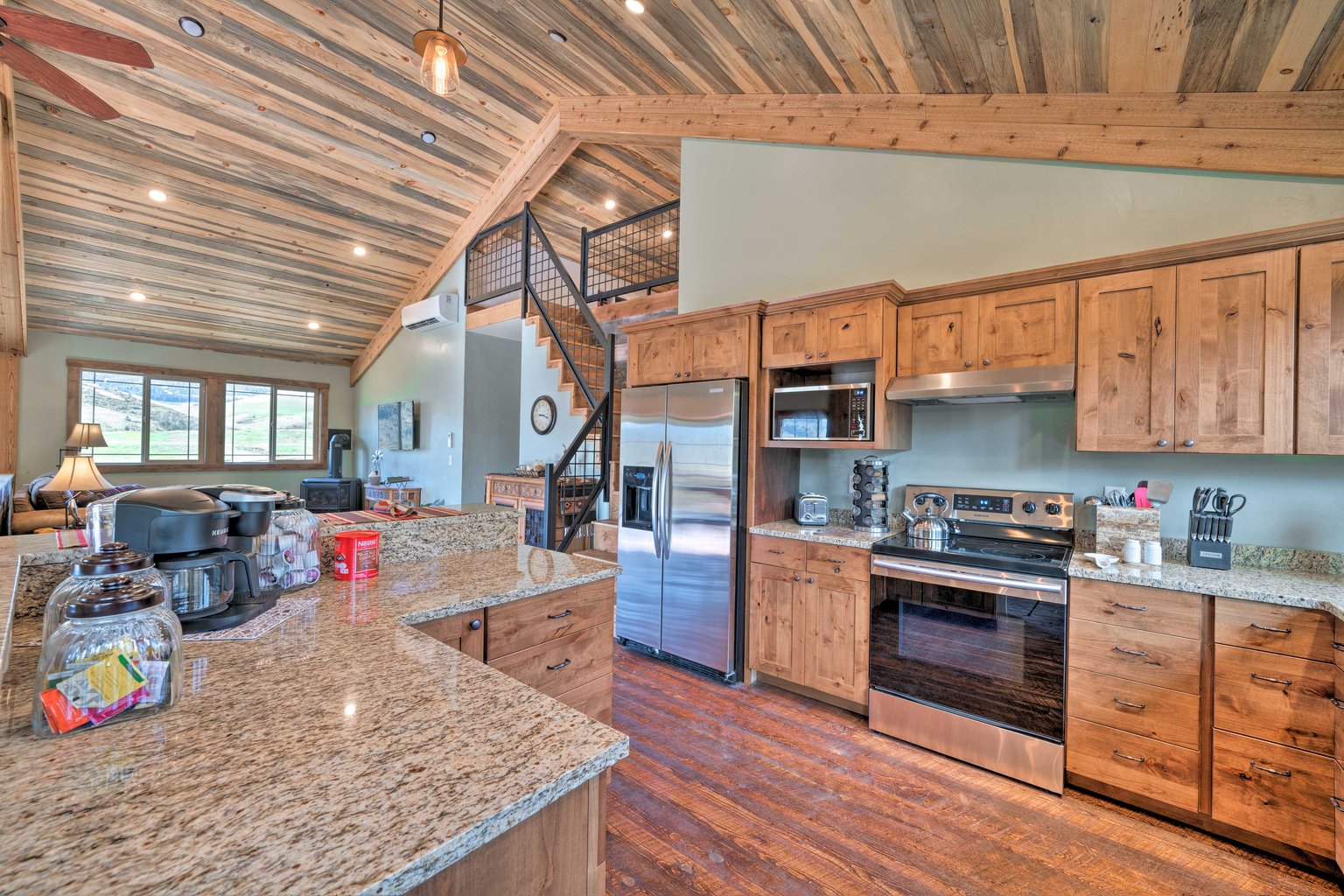 Livingston Vacation Rental