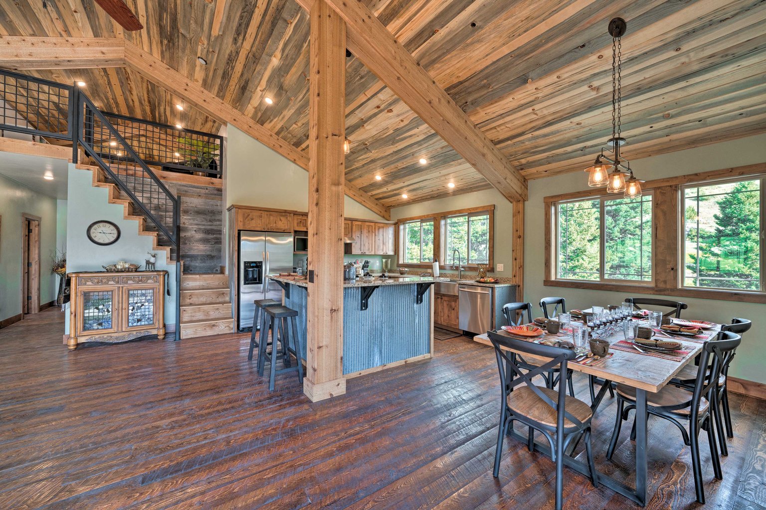 Livingston Vacation Rental