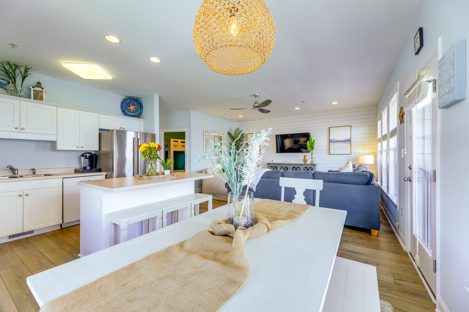 Salter Path Vacation Rental