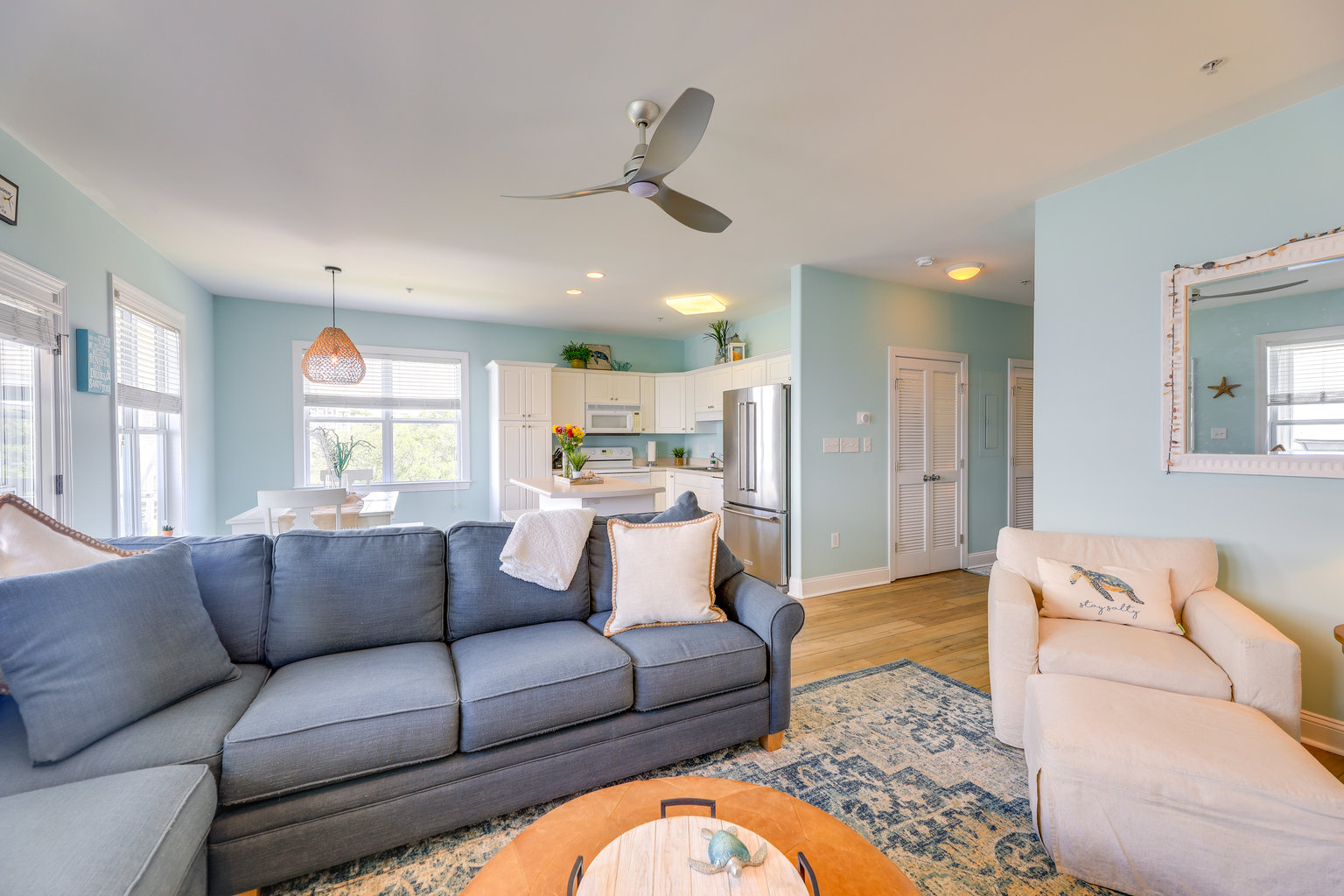 Salter Path Vacation Rental