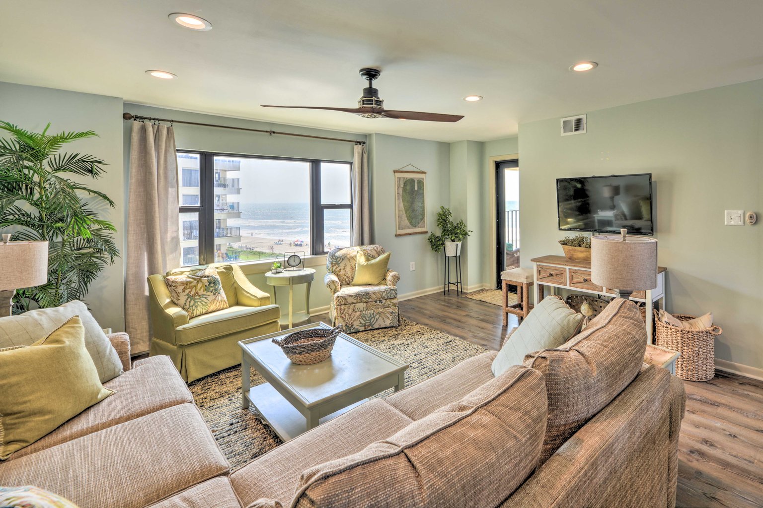 Indian Beach Vacation Rental