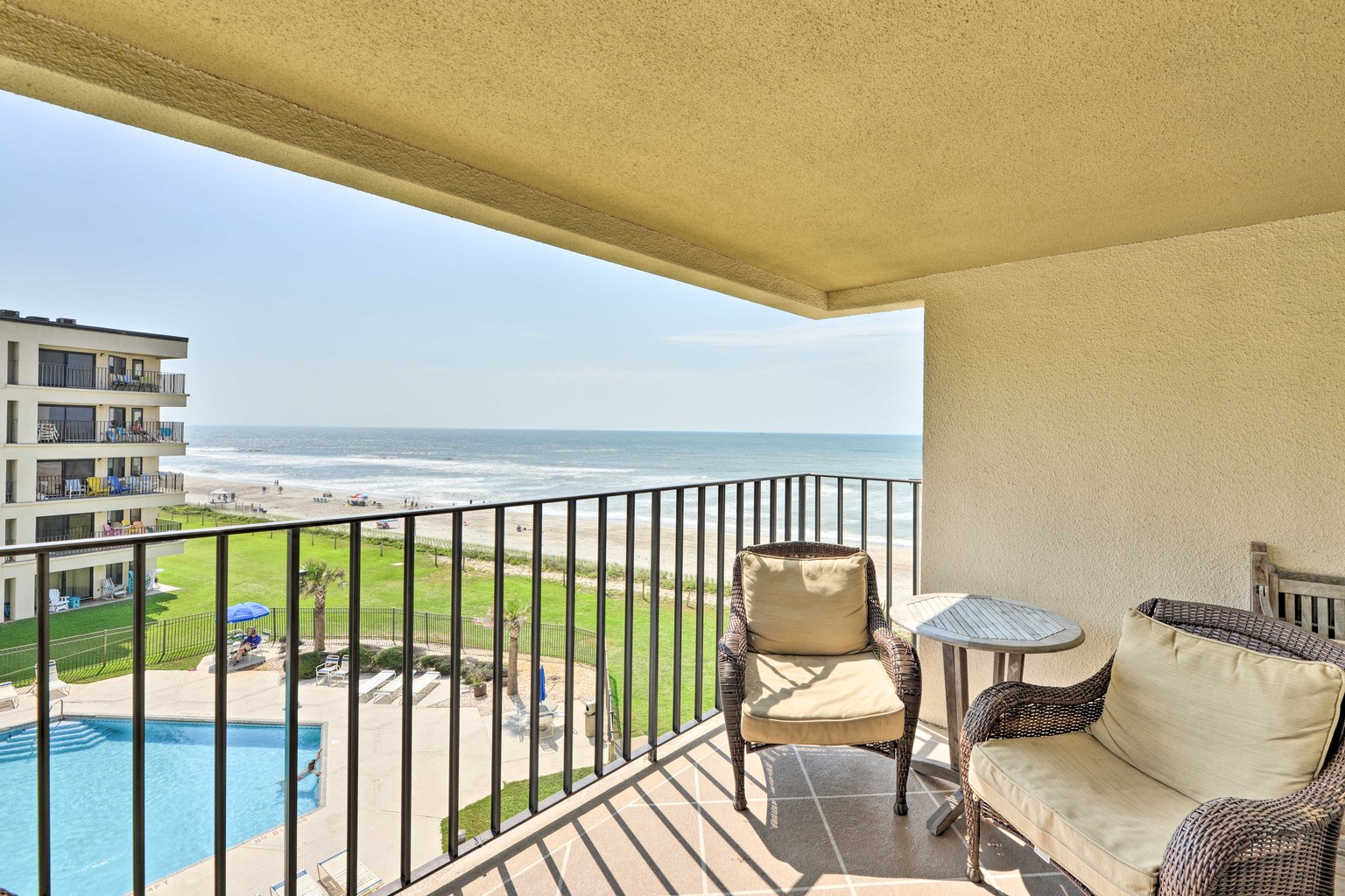Indian Beach Vacation Rental