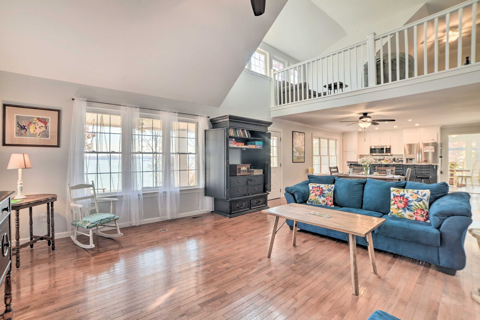 New Concord Vacation Rental