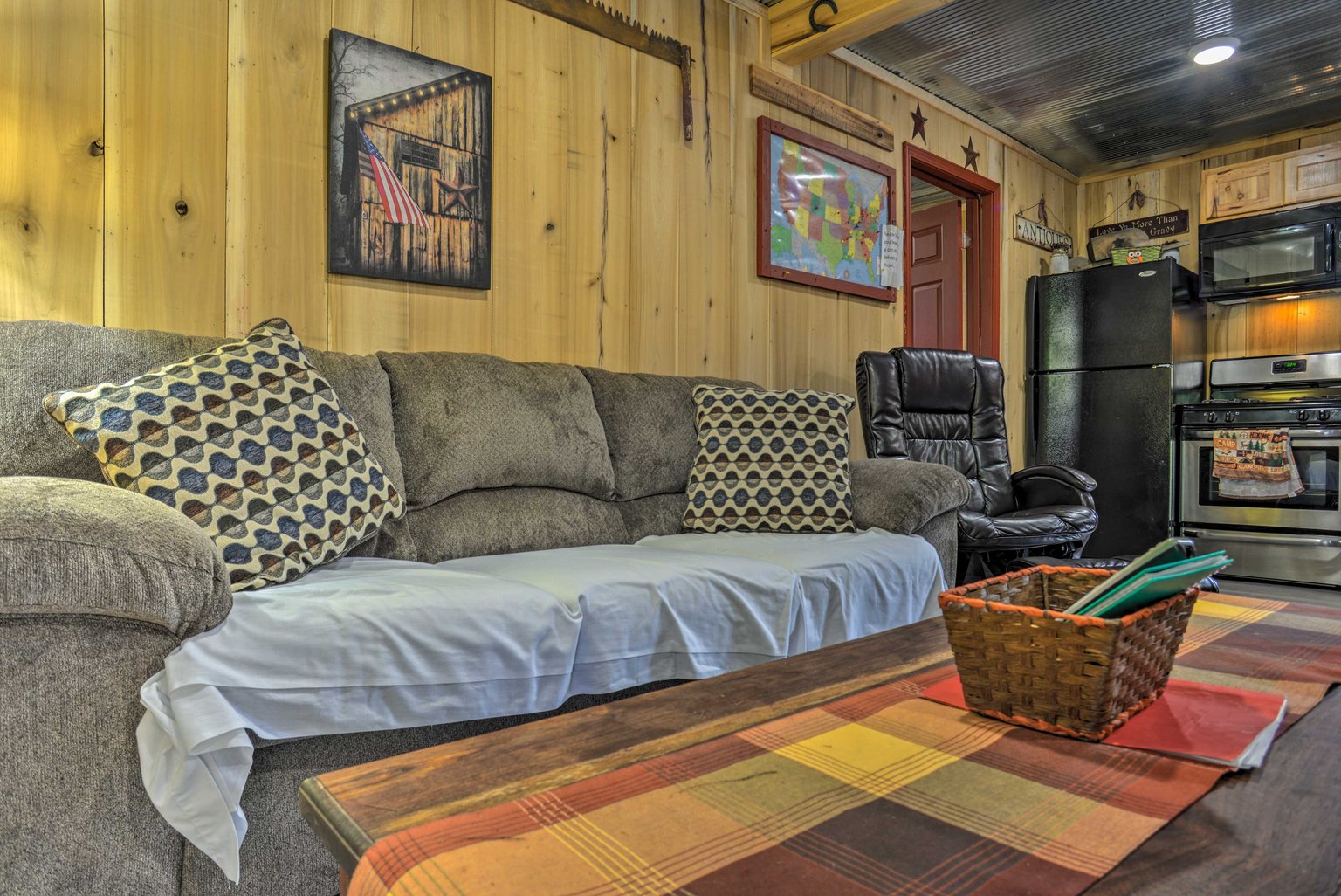 New Concord Vacation Rental