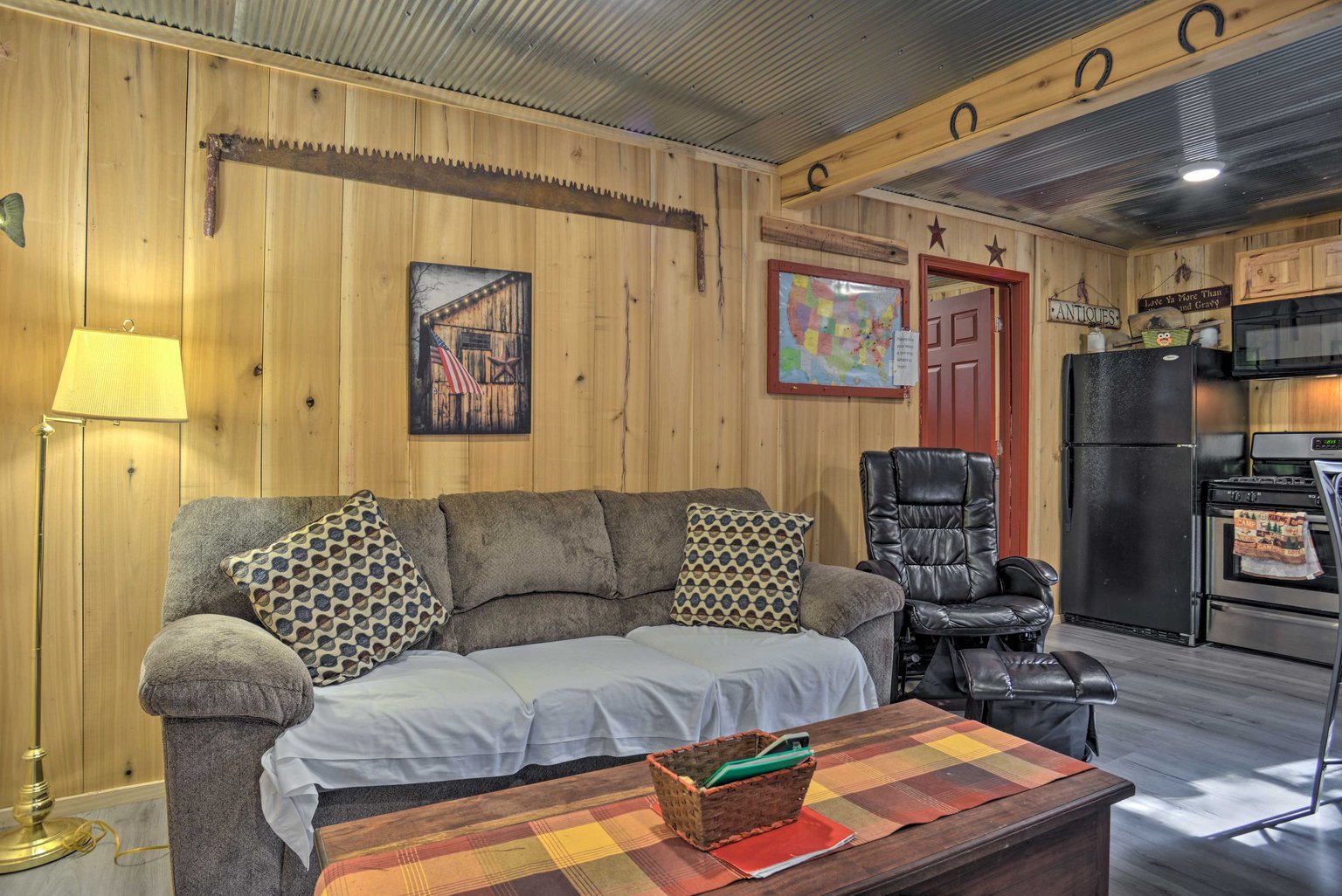 New Concord Vacation Rental