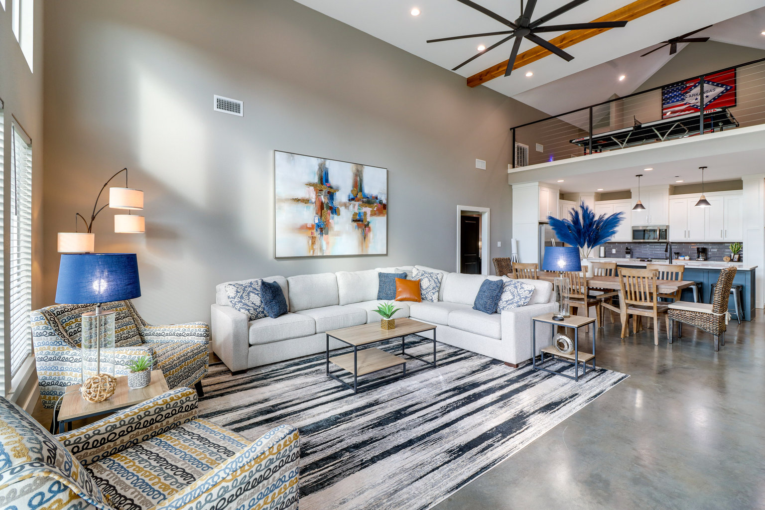 Higden Vacation Rental