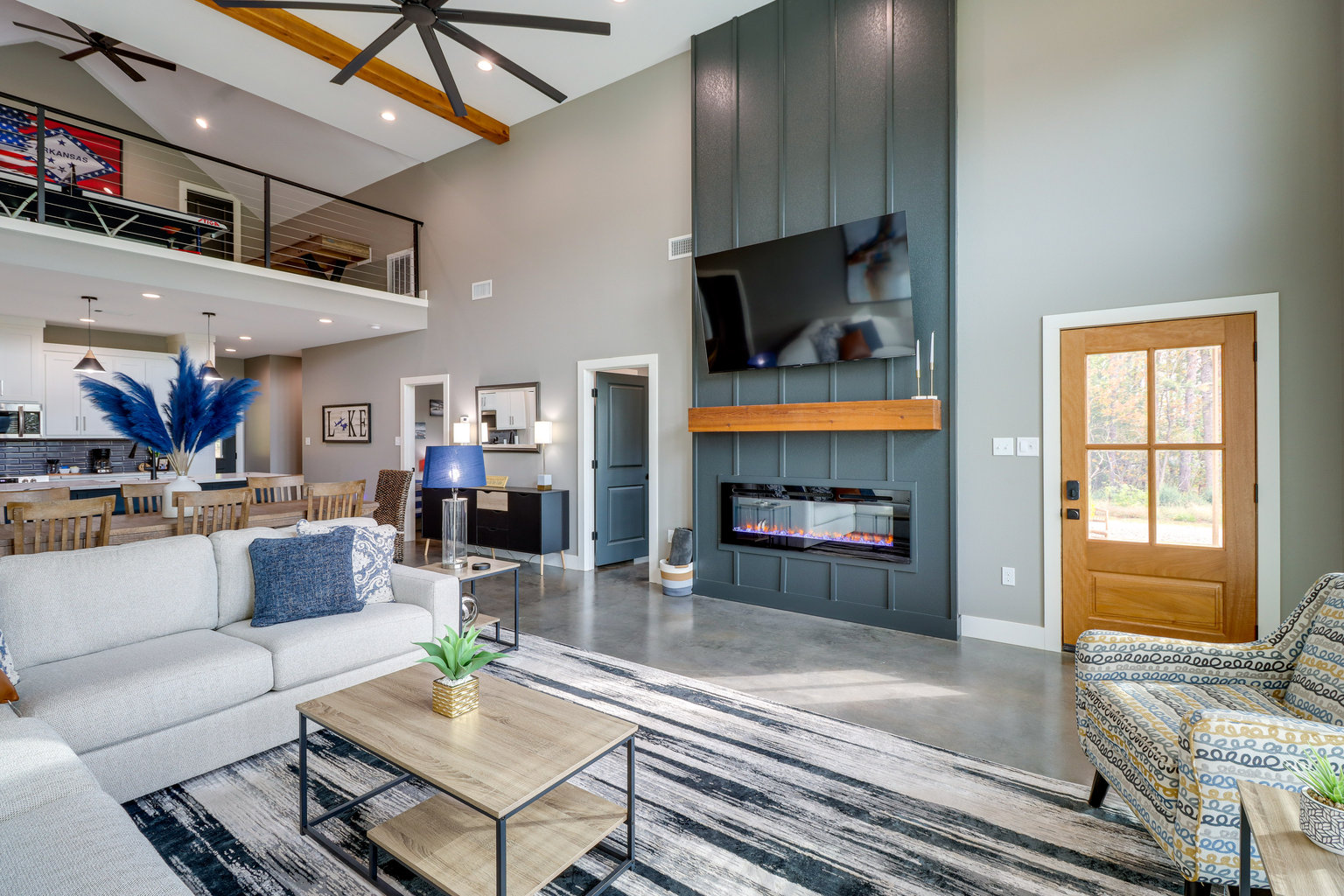 Higden Vacation Rental