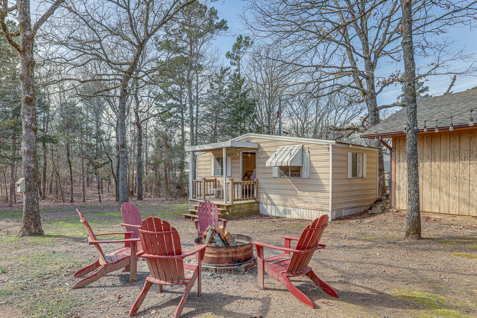 Higden Vacation Rental