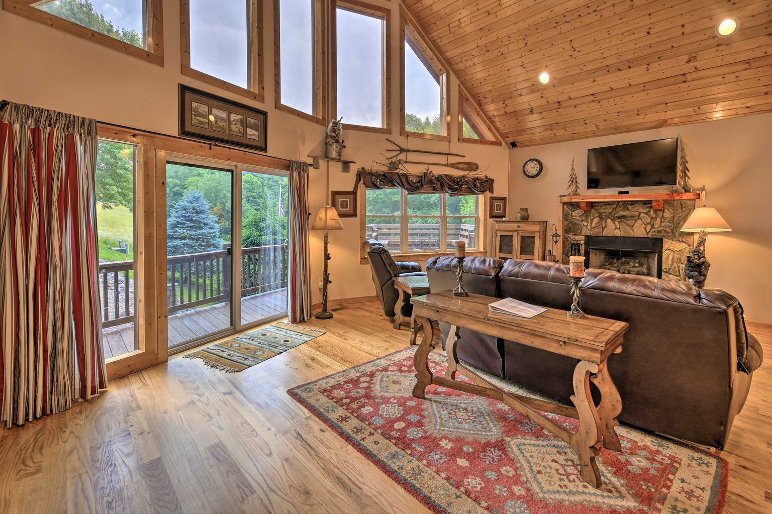 Sparta Vacation Rental