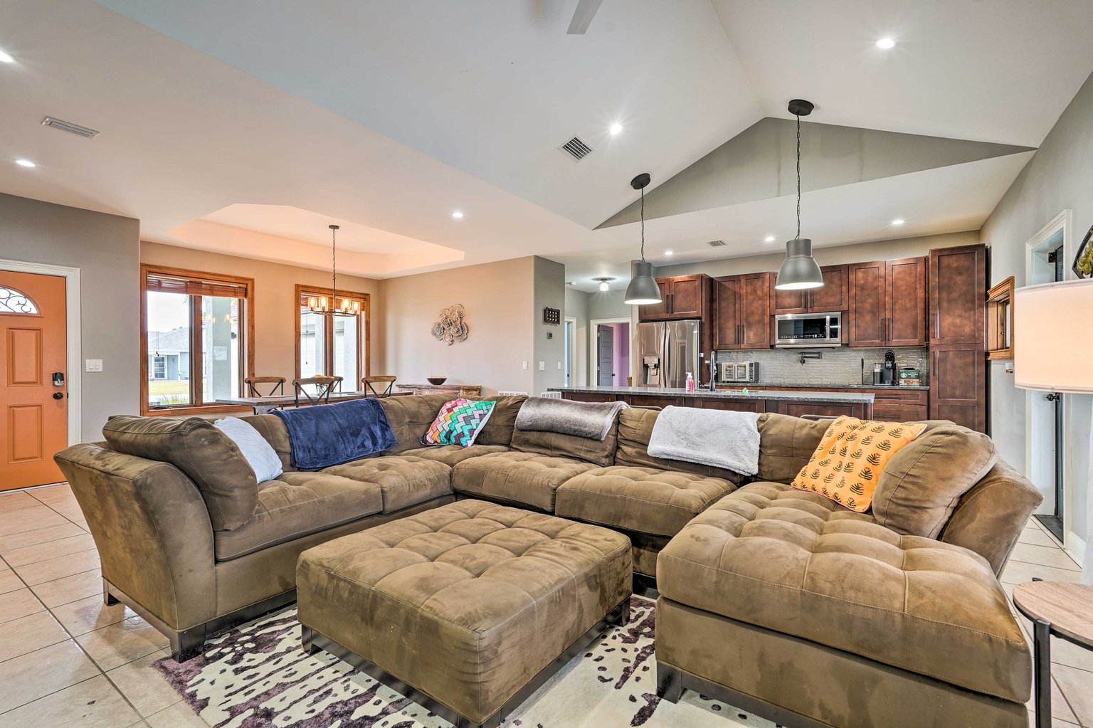 Mexico Beach Vacation Rental