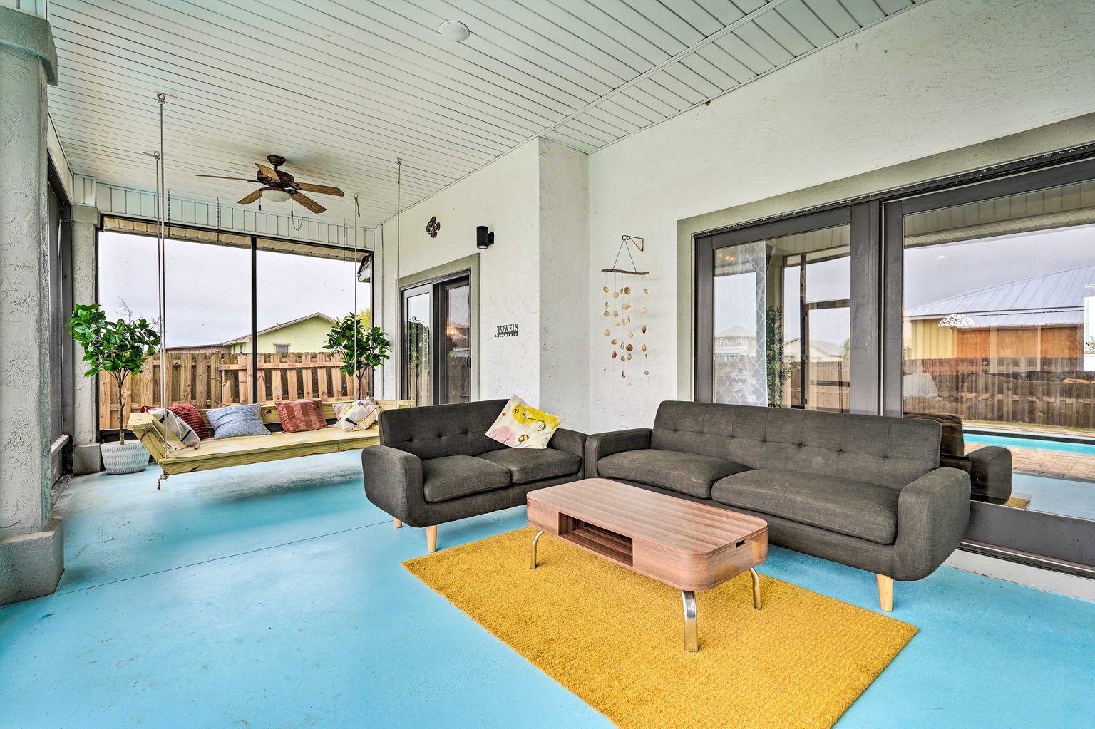 Mexico Beach Vacation Rental