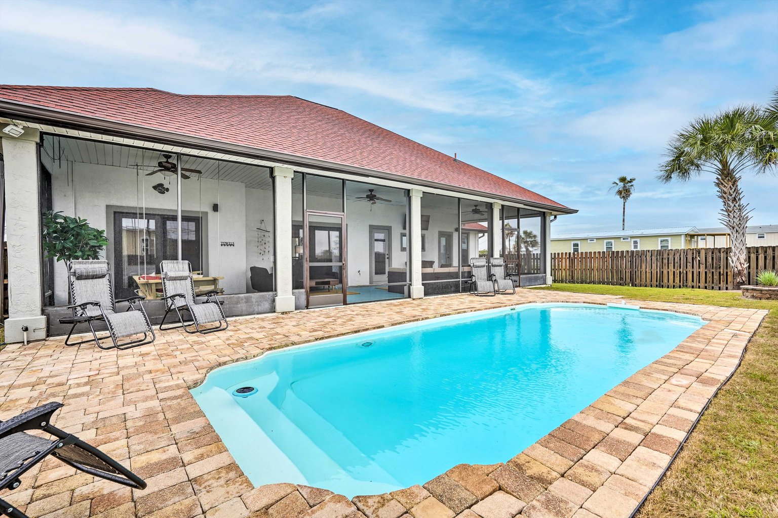 Mexico Beach Vacation Rental