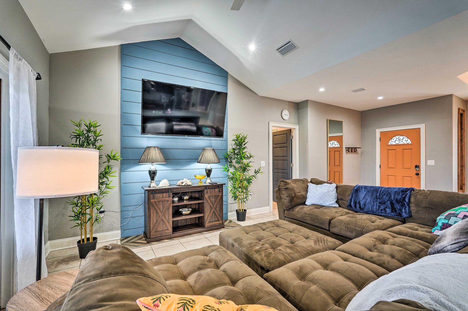 Mexico Beach Vacation Rental
