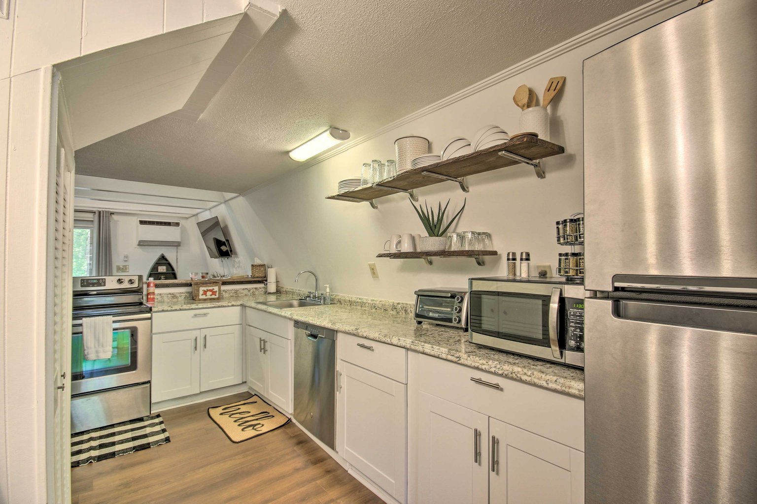 Tignall Vacation Rental