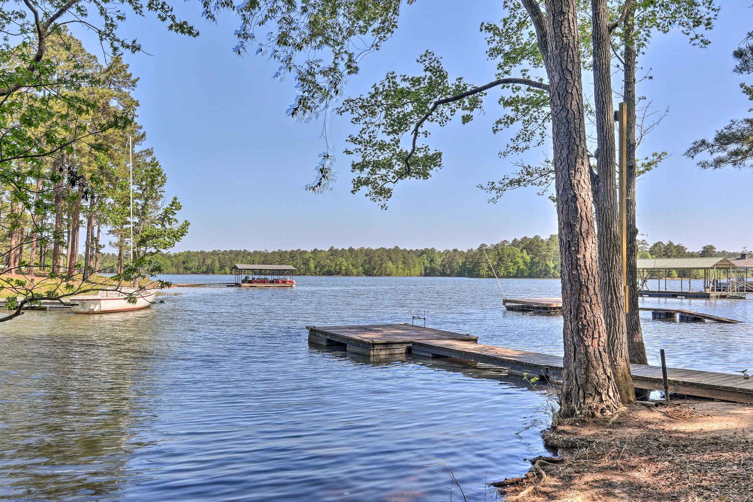 Tignall Vacation Rental
