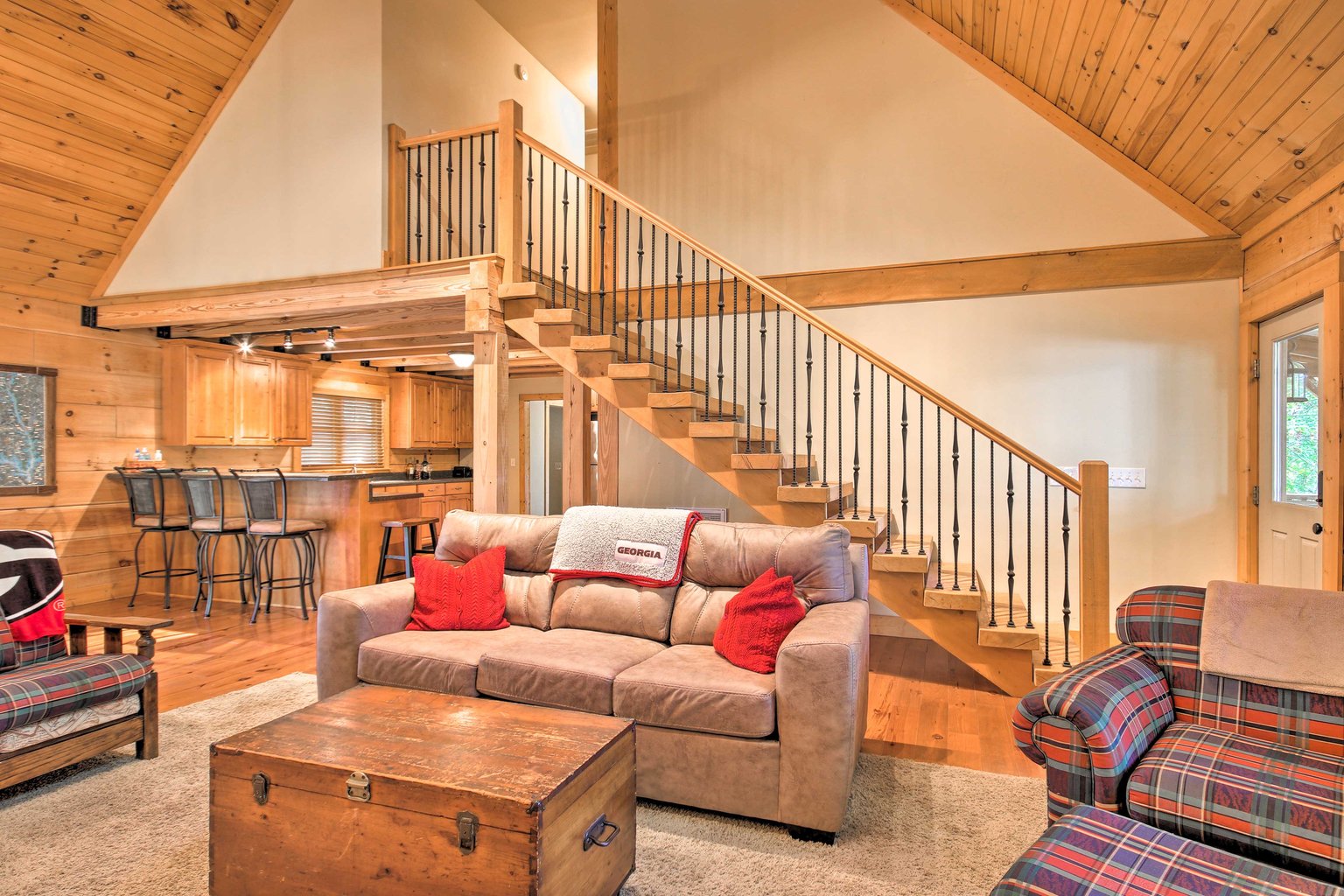 Tignall Vacation Rental