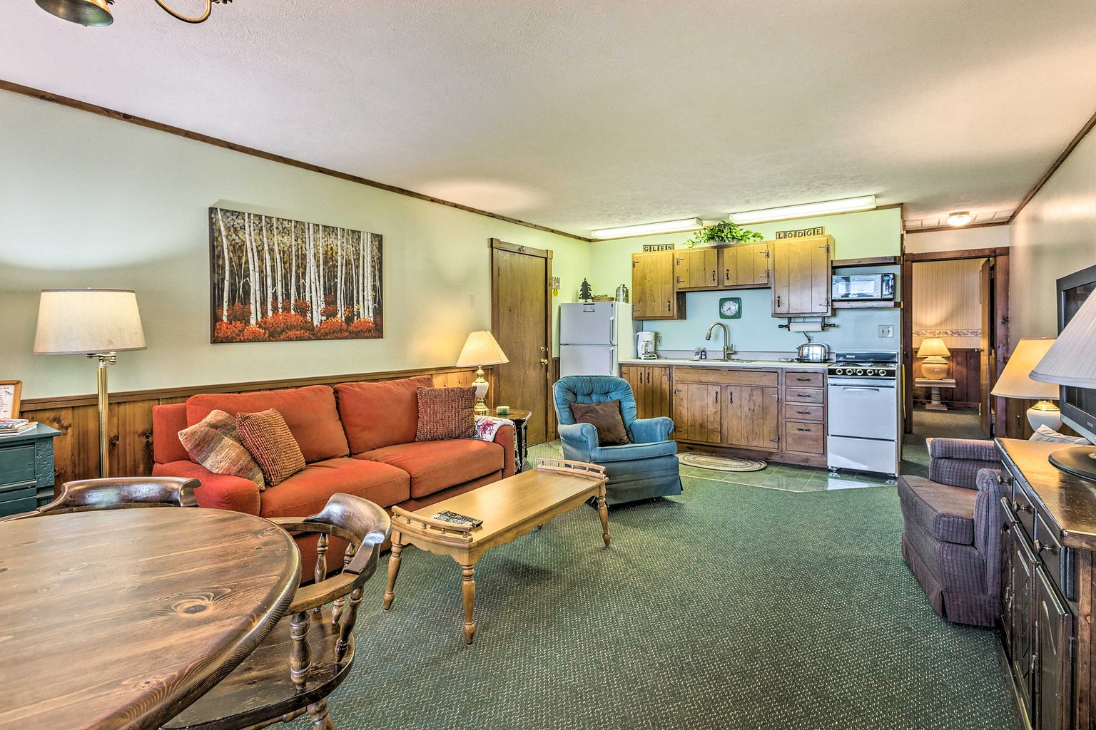 Glen Arbor Vacation Rental