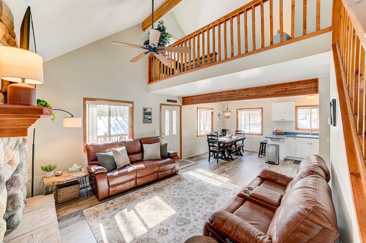 Roscommon Vacation Rental