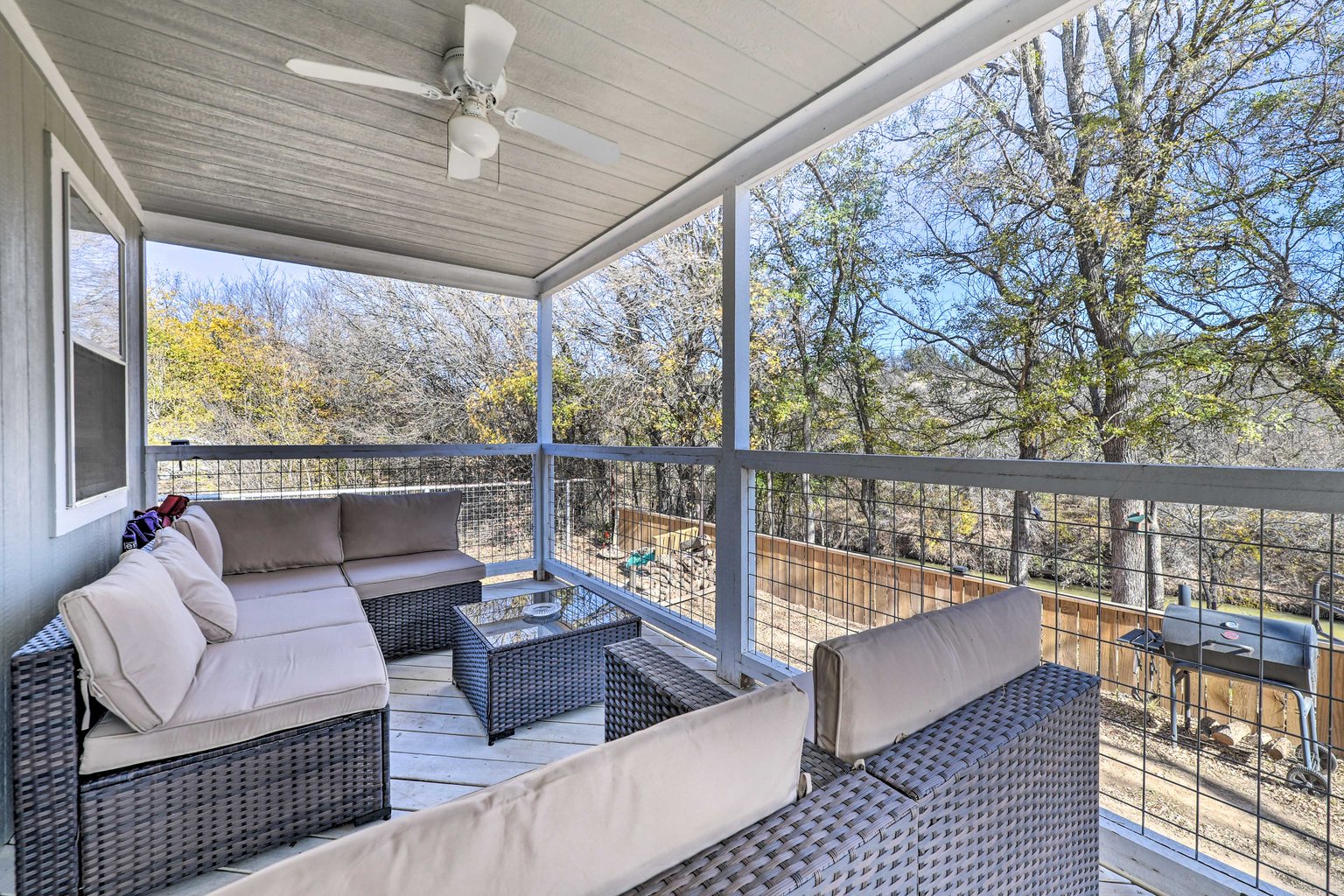 Brownwood Vacation Rental