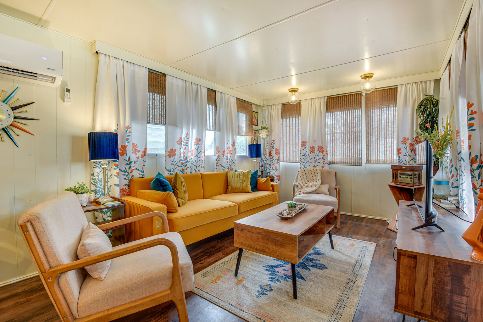 Brownwood Vacation Rental