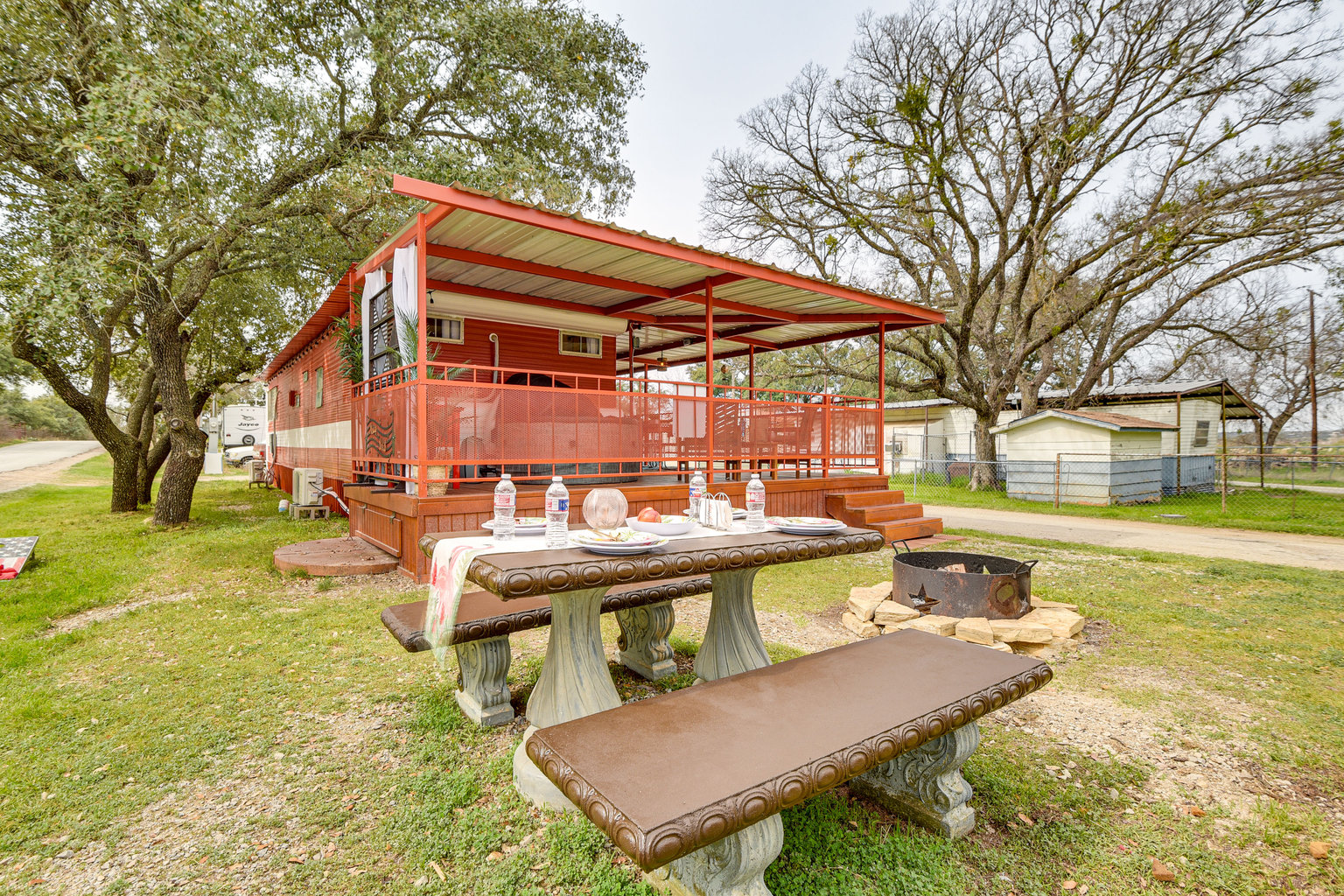 Brownwood Vacation Rental