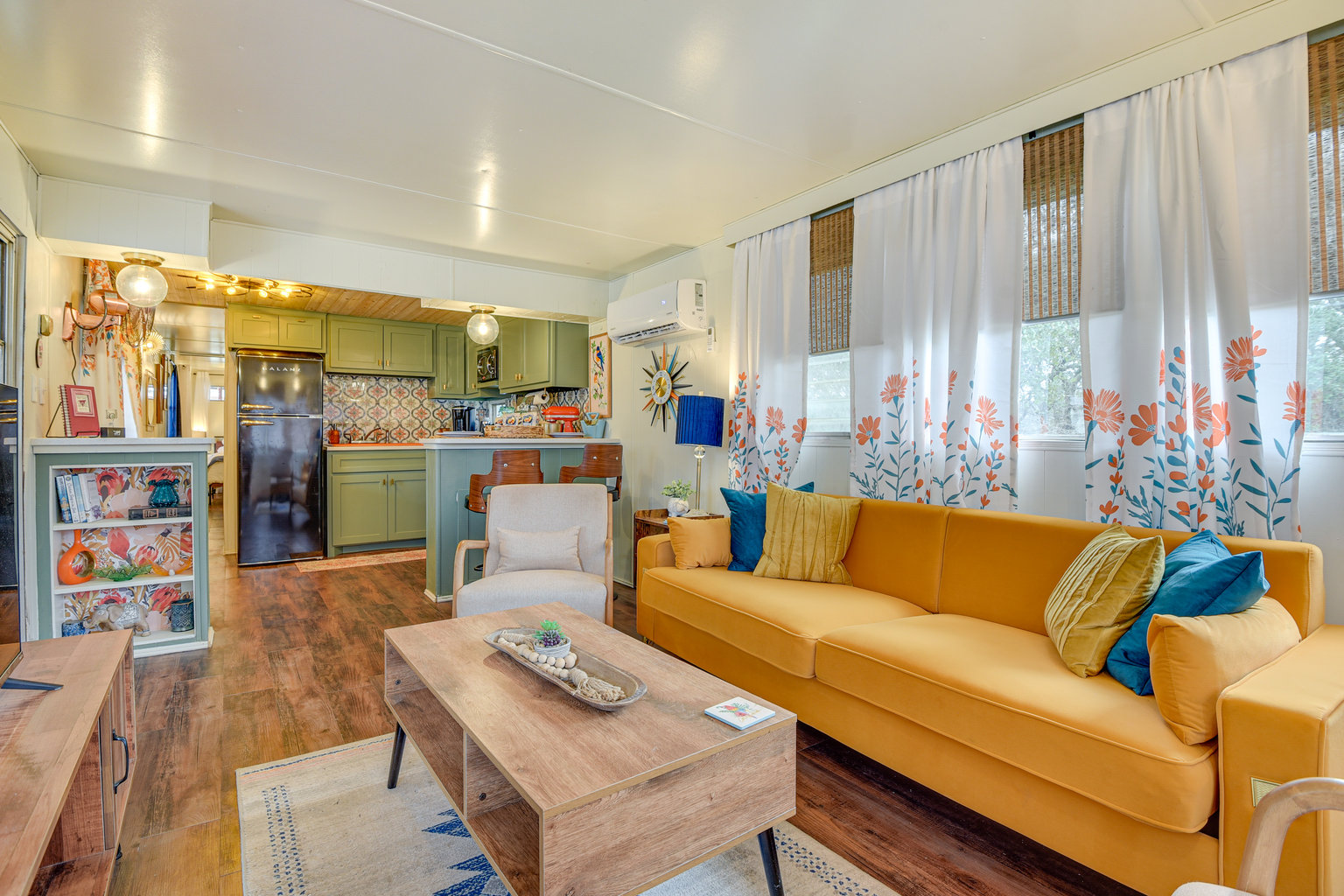 Brownwood Vacation Rental