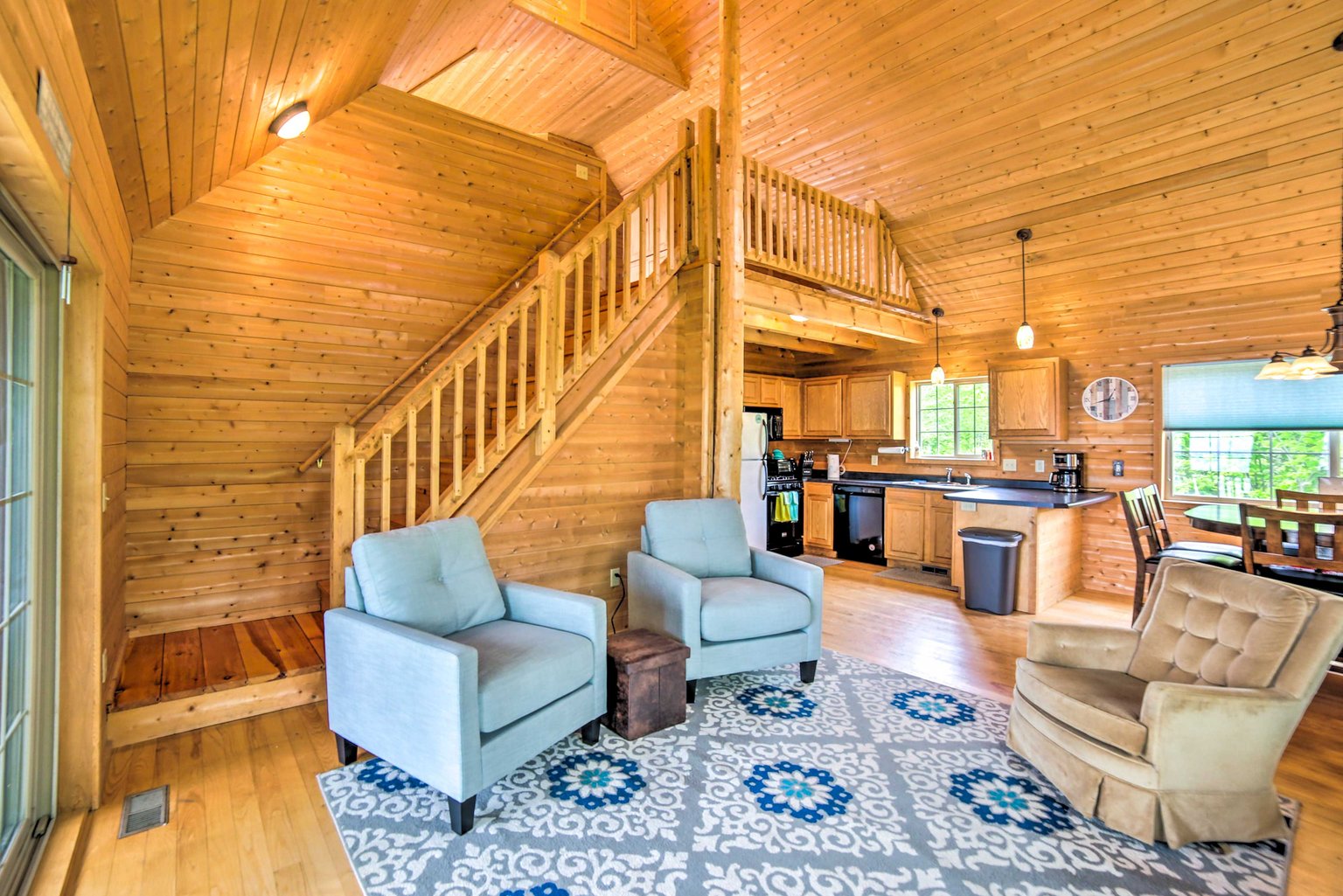 Manistique Vacation Rental