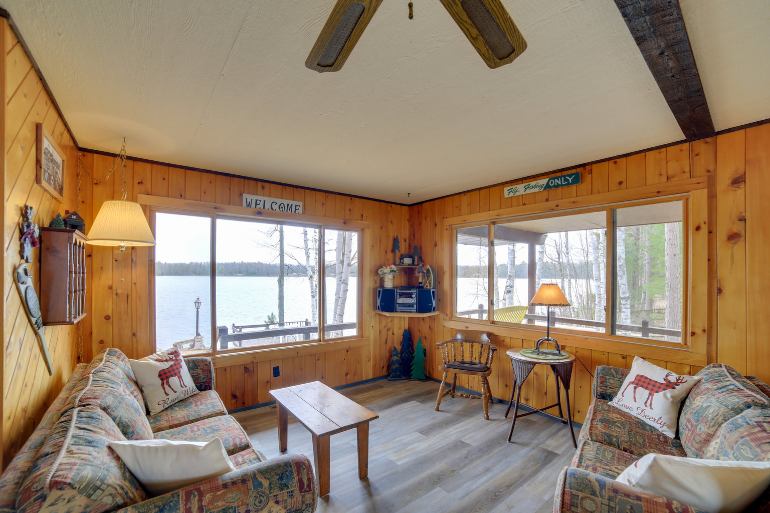 Manistique Vacation Rental