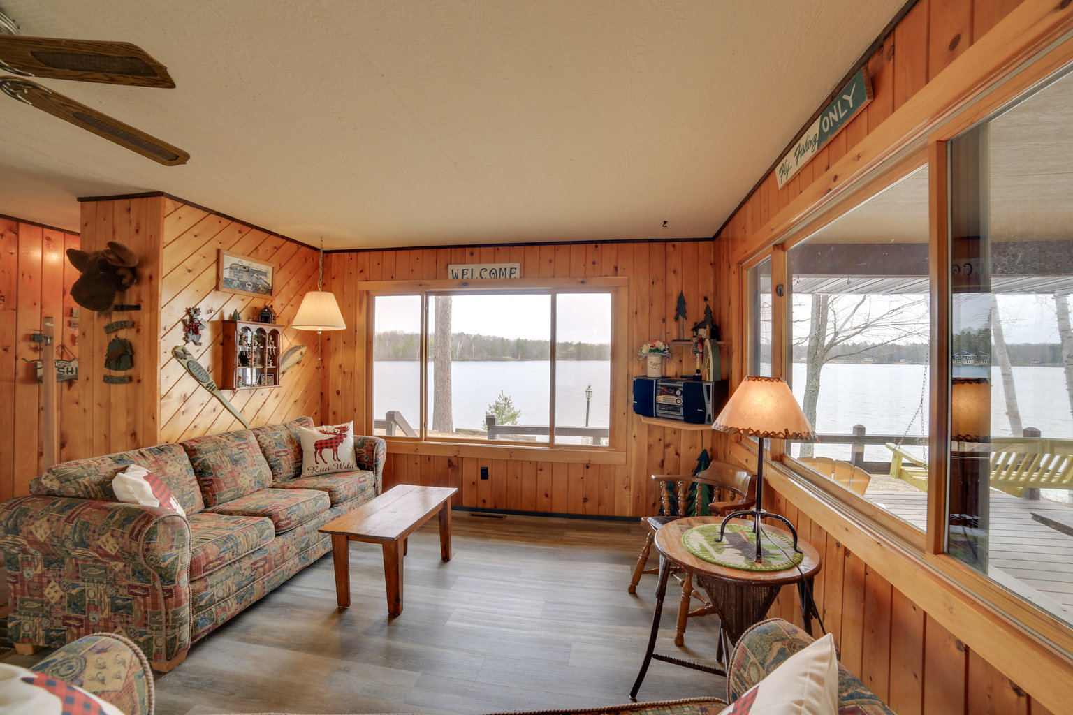 Manistique Vacation Rental