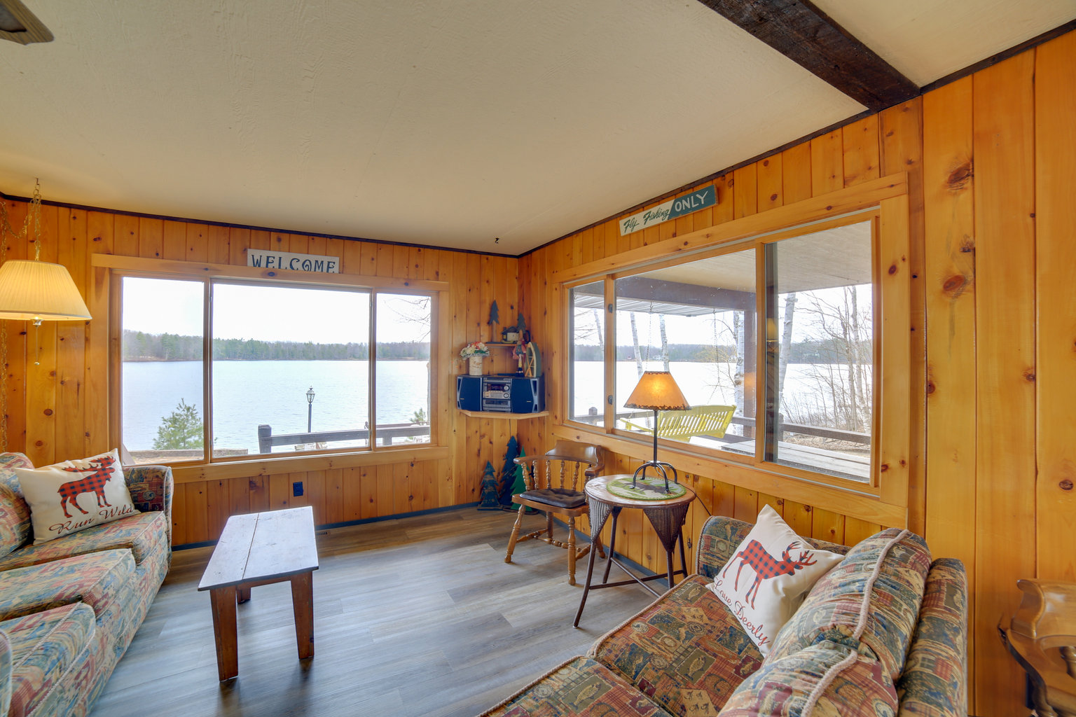 Manistique Vacation Rental