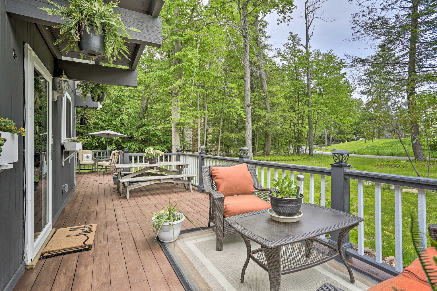 Tobyhanna Vacation Rental