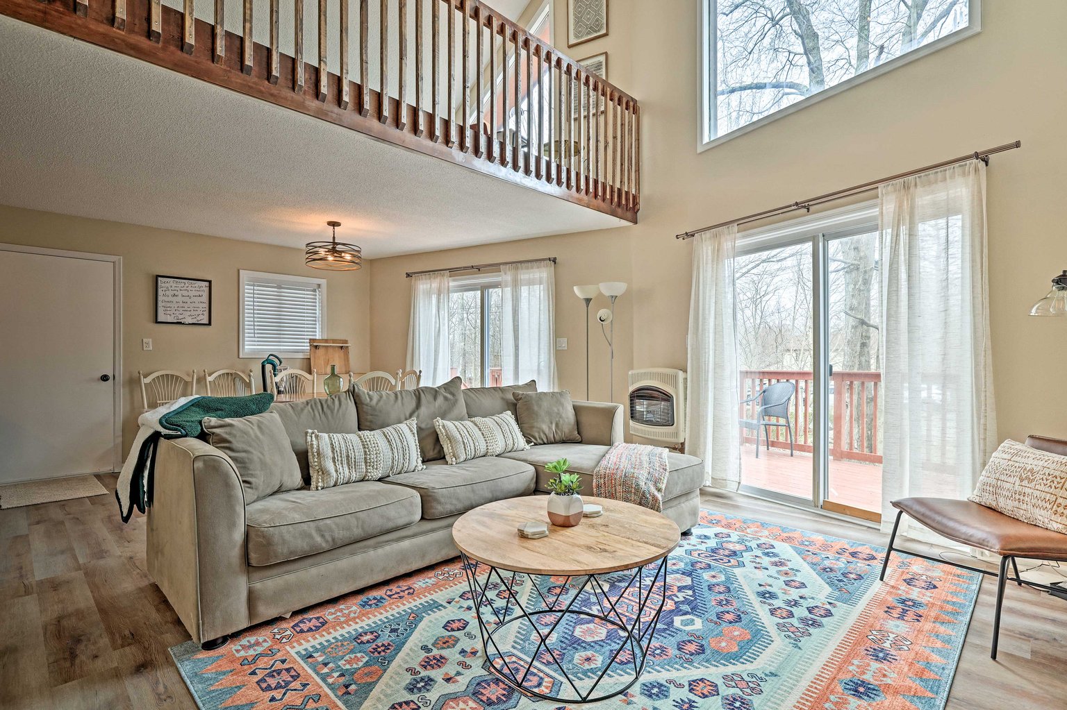 Tobyhanna Vacation Rental