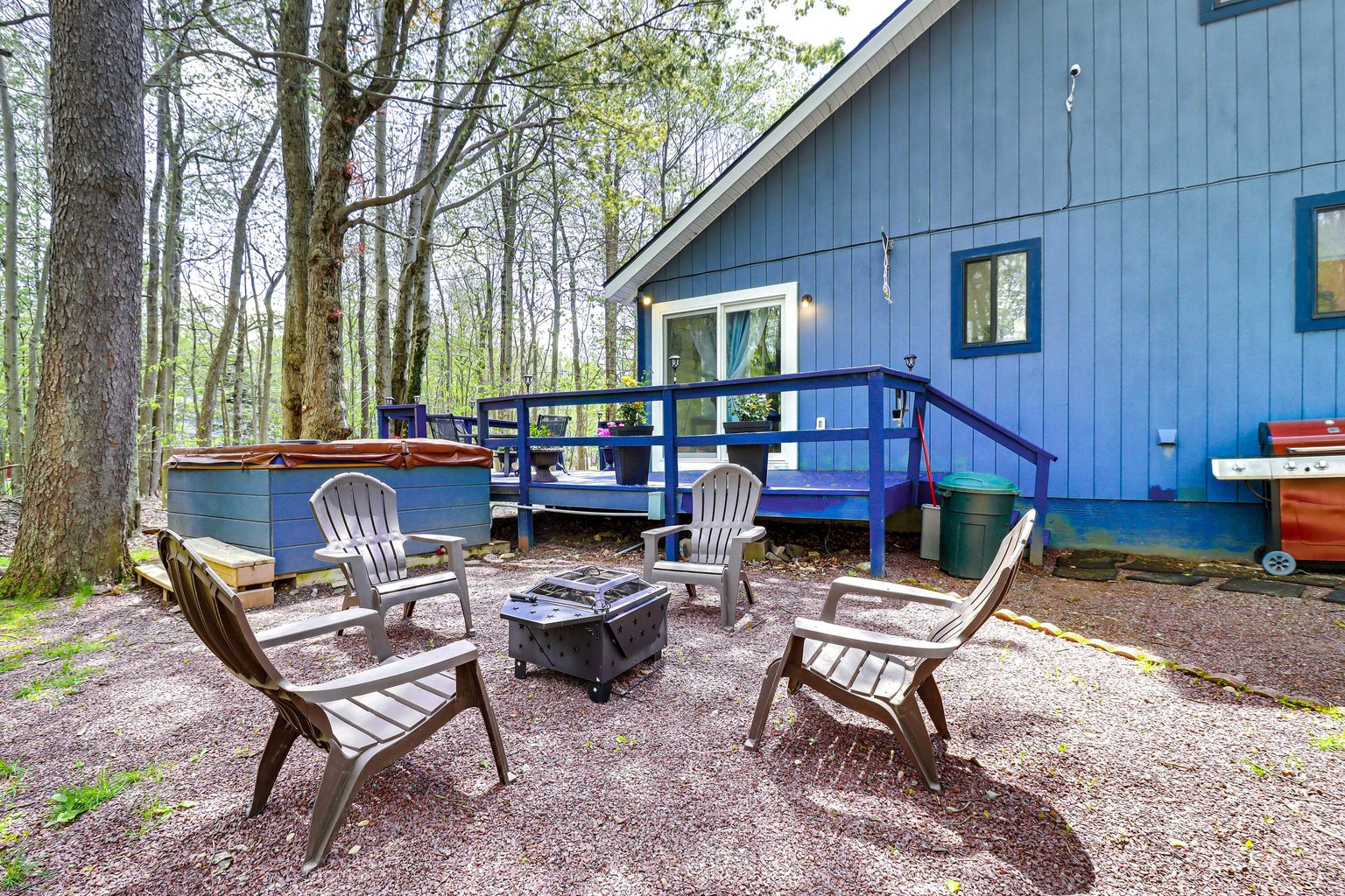 Tobyhanna Vacation Rental