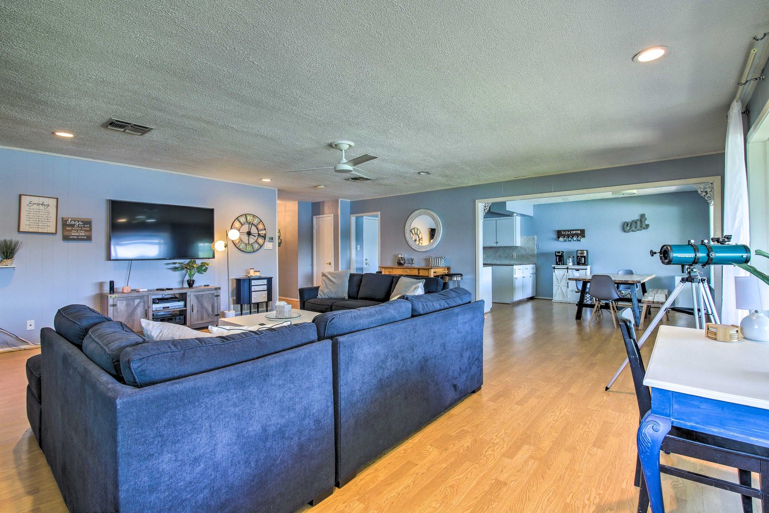 Kingsland Vacation Rental