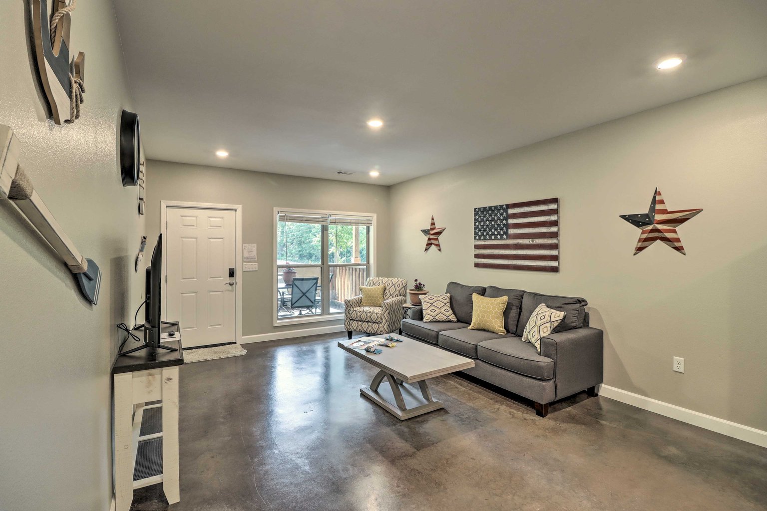 Bull Shoals Vacation Rental