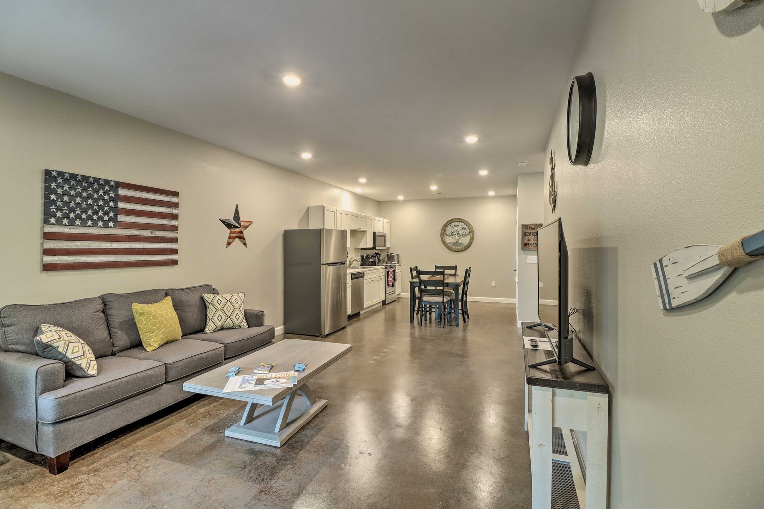 Bull Shoals Vacation Rental