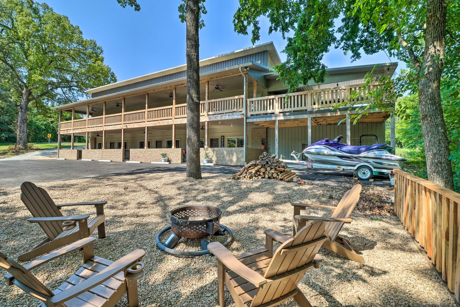 Bull Shoals Vacation Rental