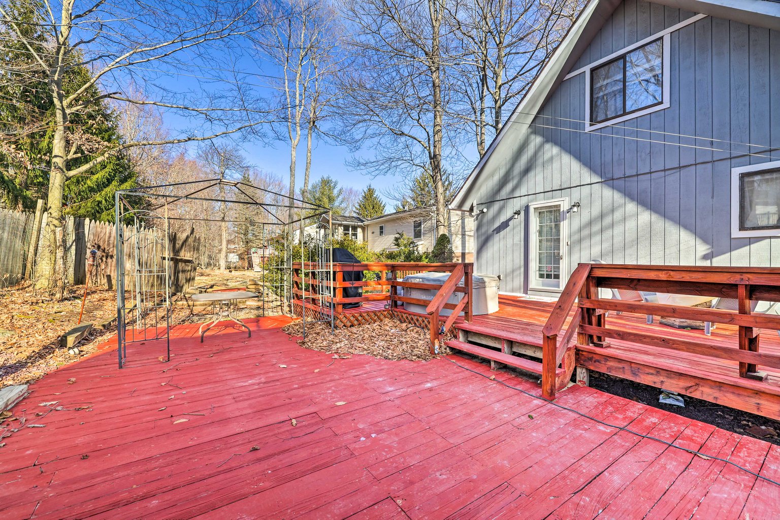Tobyhanna Vacation Rental