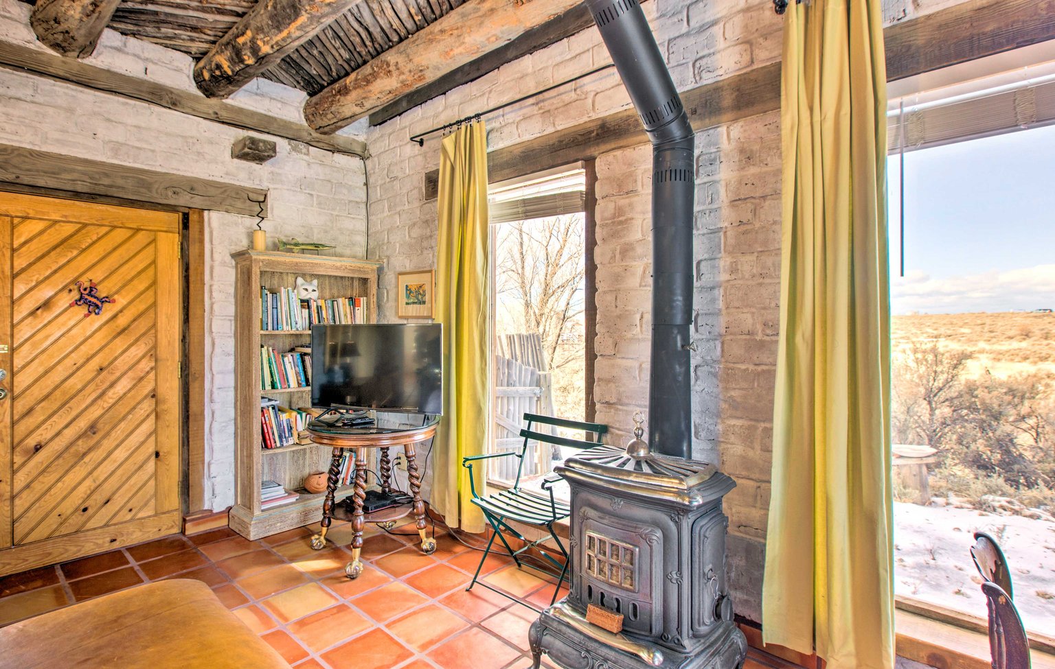 El Prado Vacation Rental