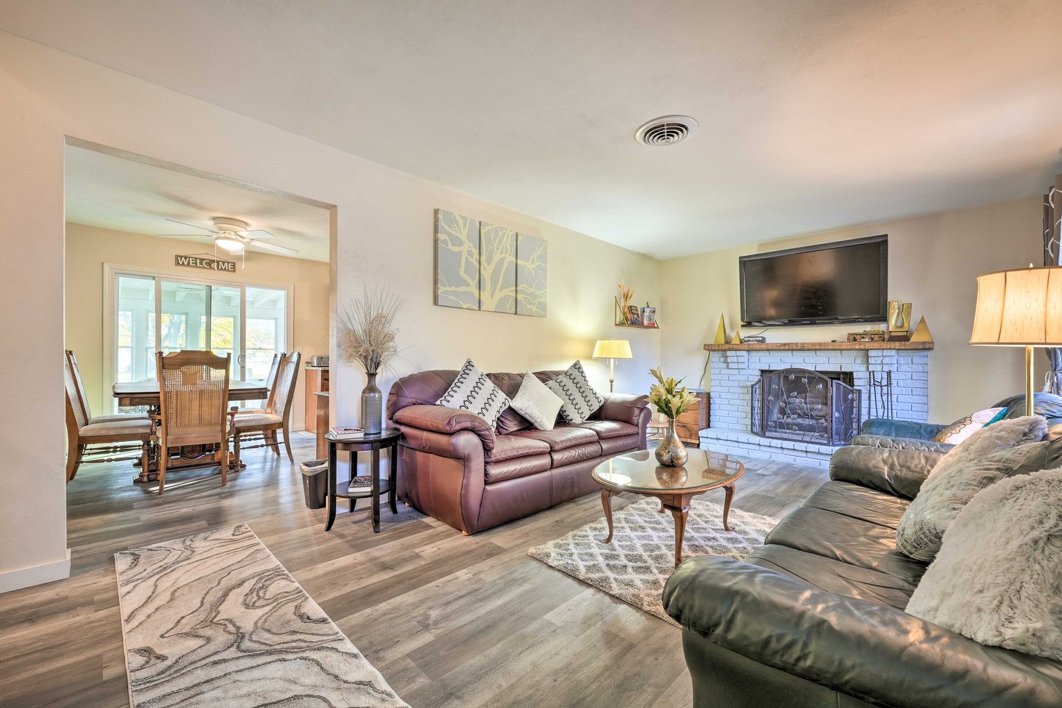 Granger Vacation Rental