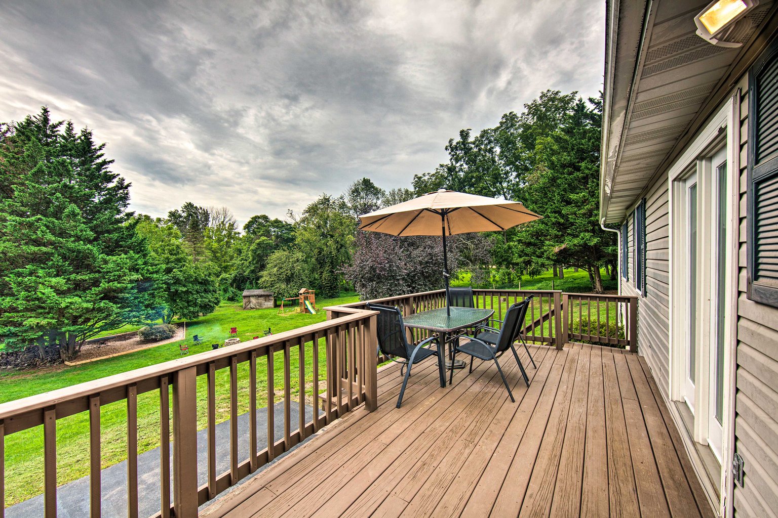 Coatesville Vacation Rental