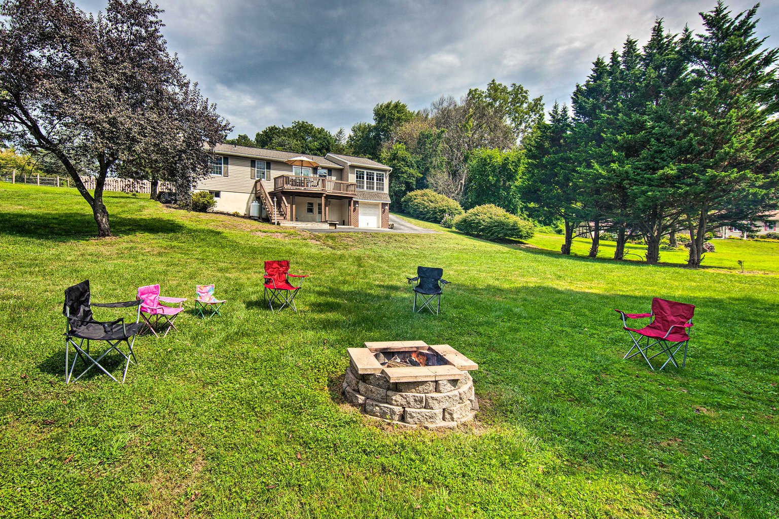 Coatesville Vacation Rental