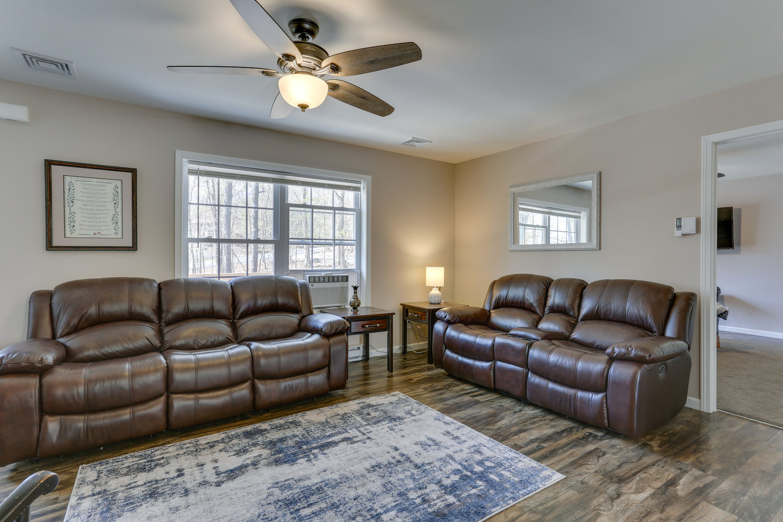 Lake Ariel Vacation Rental
