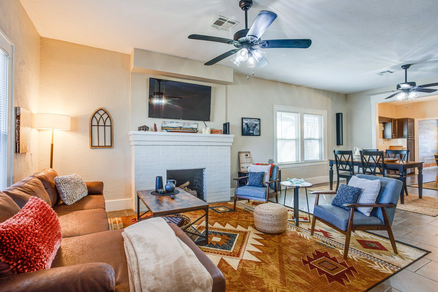 Lawton Vacation Rental